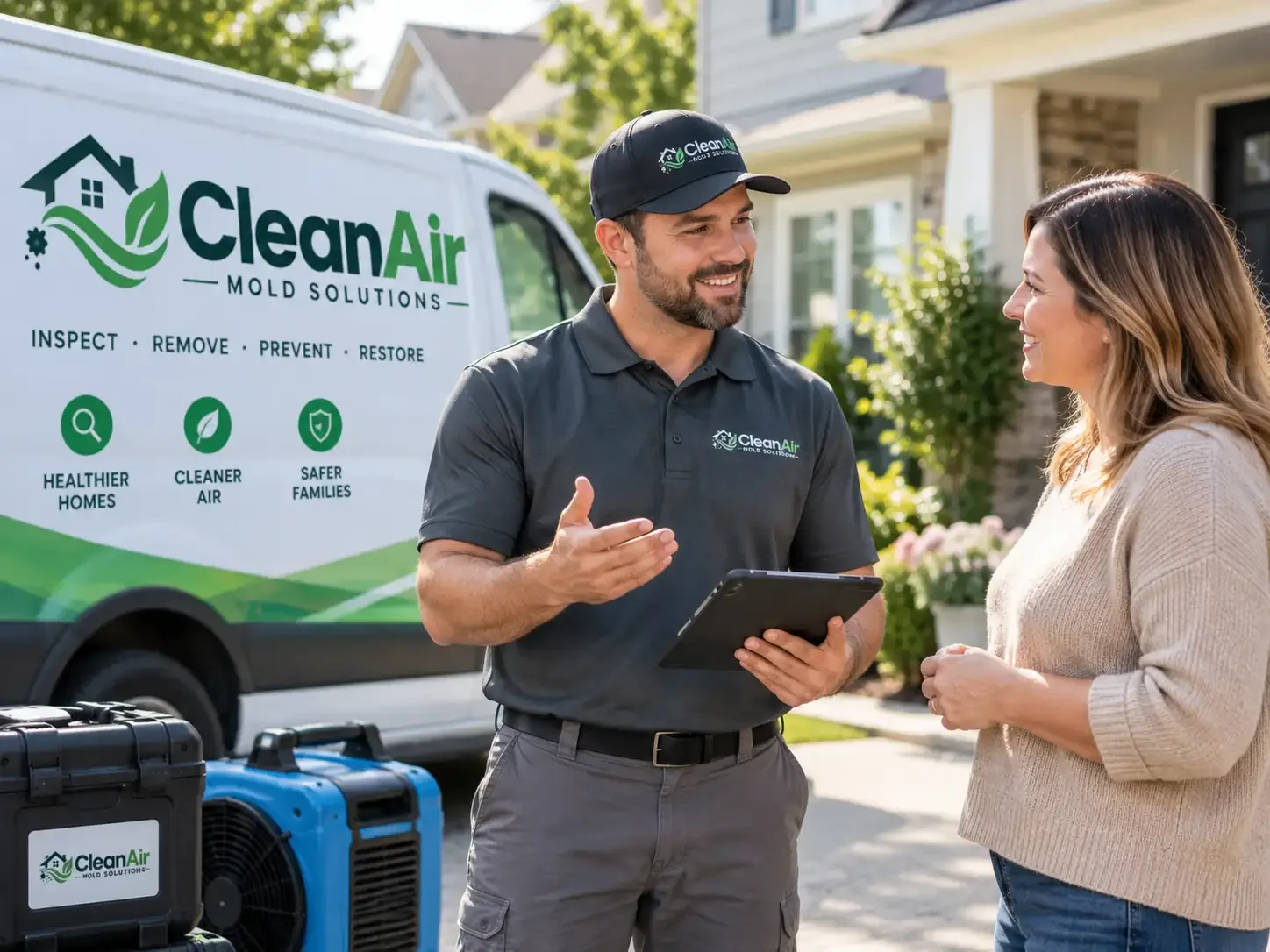 Mold Remediation Pocasset, OK FAQs